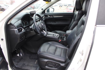 2022 Mazda Mazda CX-5 2.5 S Premium Package