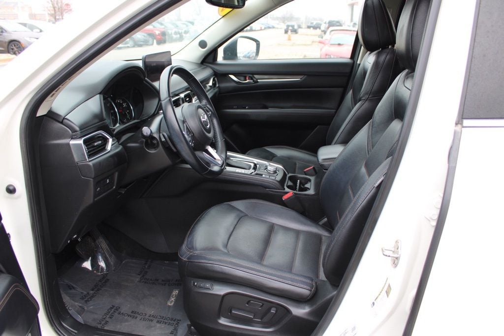 2022 Mazda Mazda CX-5 2.5 S Premium Package