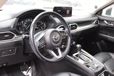 2022 Mazda Mazda CX-5 2.5 S Premium Package