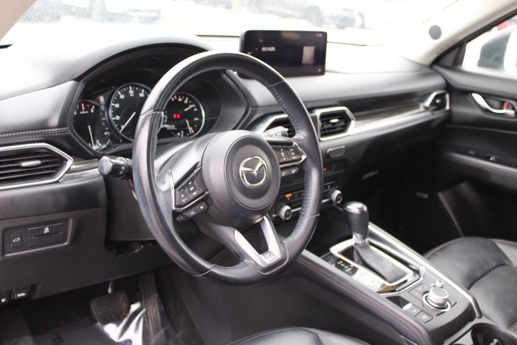2022 Mazda Mazda CX-5 2.5 S Premium Package