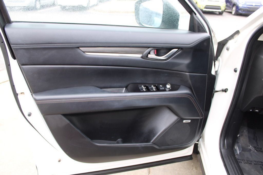 2022 Mazda Mazda CX-5 2.5 S Premium Package