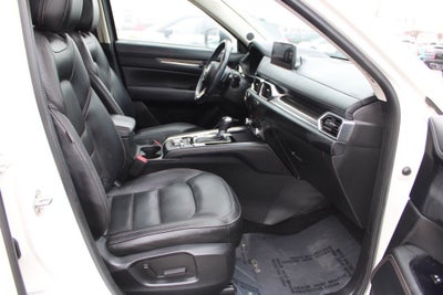 2022 Mazda Mazda CX-5 2.5 S Premium Package