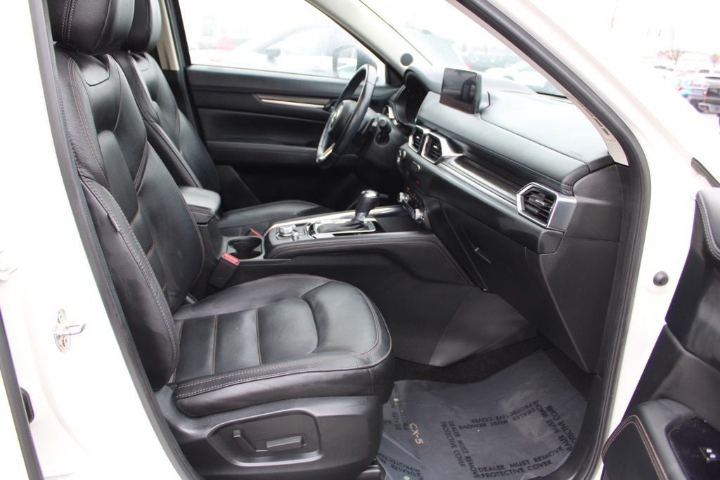 2022 Mazda Mazda CX-5 2.5 S Premium Package