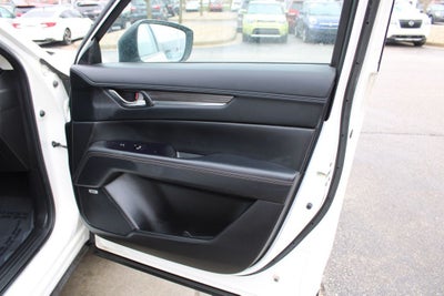 2022 Mazda Mazda CX-5 2.5 S Premium Package