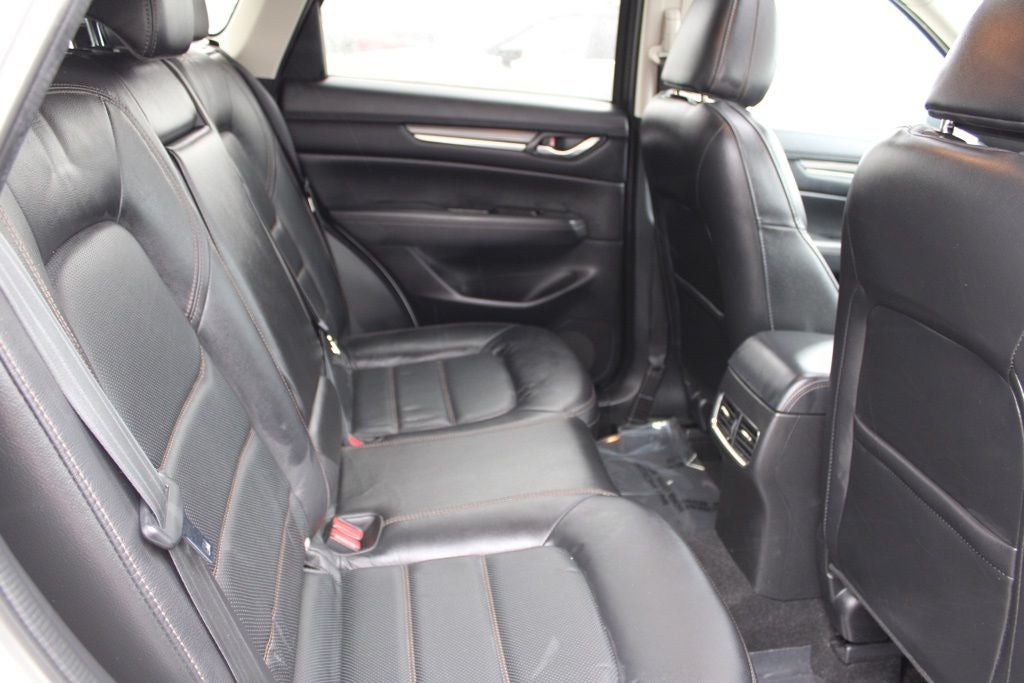 2022 Mazda Mazda CX-5 2.5 S Premium Package