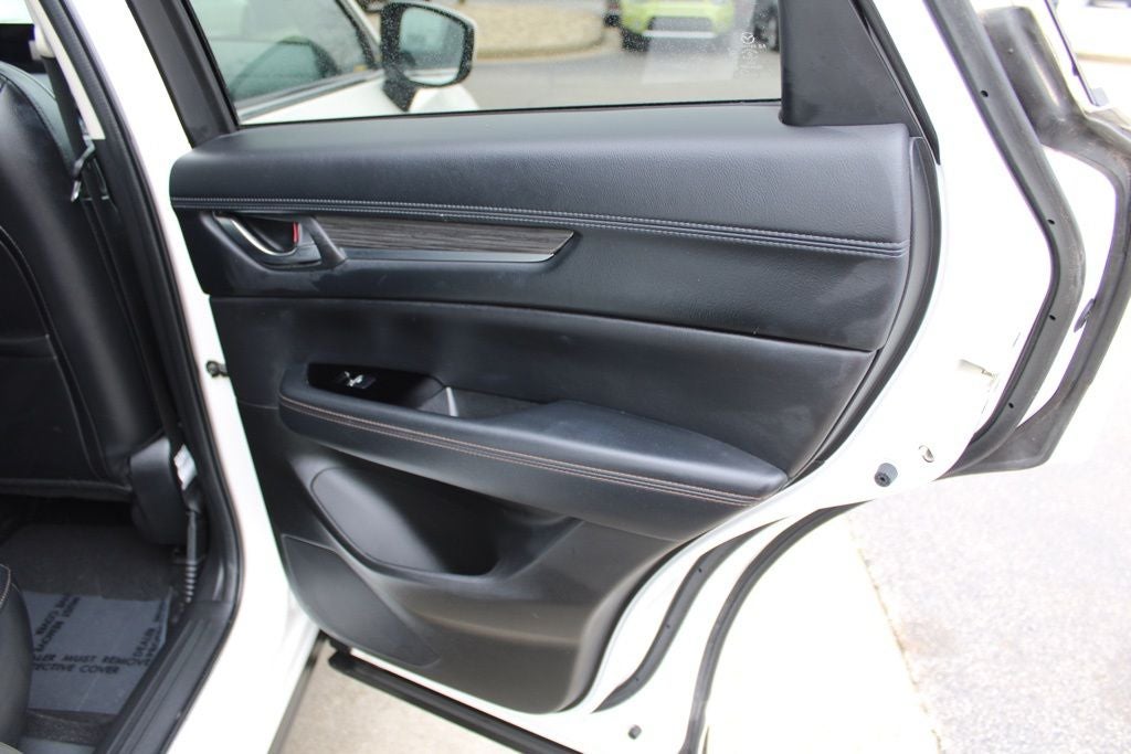 2022 Mazda Mazda CX-5 2.5 S Premium Package