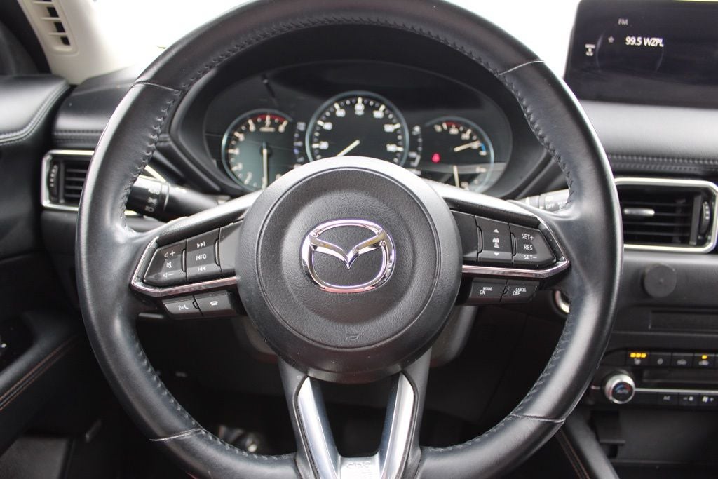 2022 Mazda Mazda CX-5 2.5 S Premium Package