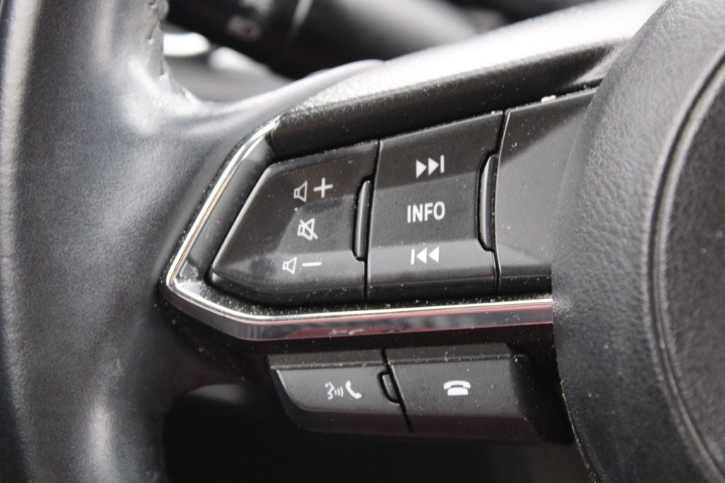 2022 Mazda Mazda CX-5 2.5 S Premium Package