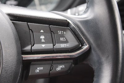 2022 Mazda Mazda CX-5 2.5 S Premium Package