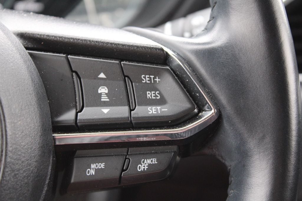 2022 Mazda Mazda CX-5 2.5 S Premium Package