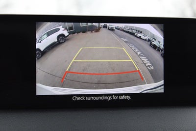 2022 Mazda Mazda CX-5 2.5 S Premium Package