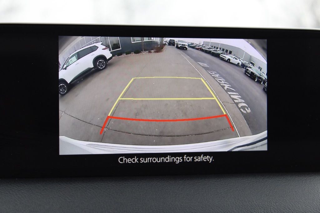 2022 Mazda Mazda CX-5 2.5 S Premium Package