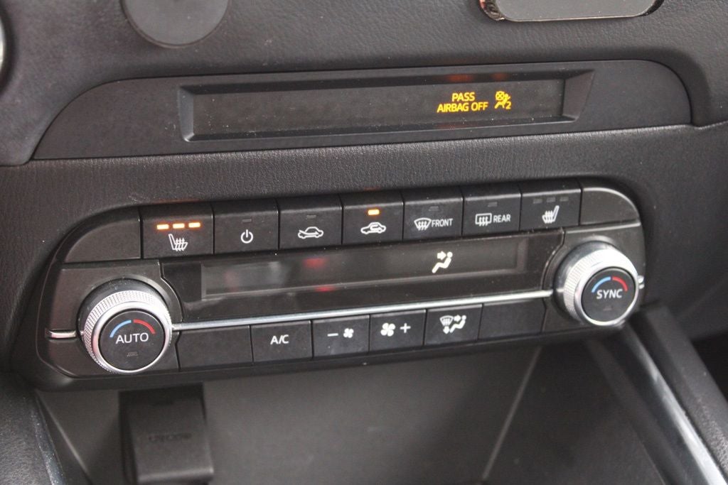 2022 Mazda Mazda CX-5 2.5 S Premium Package