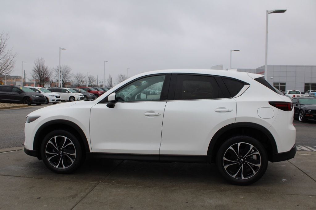 2022 Mazda Mazda CX-5 2.5 S Premium Package