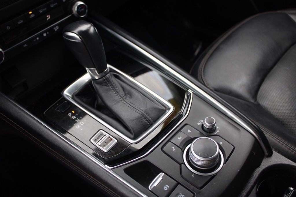 2022 Mazda Mazda CX-5 2.5 S Premium Package