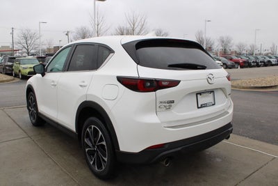 2022 Mazda Mazda CX-5 2.5 S Premium Package