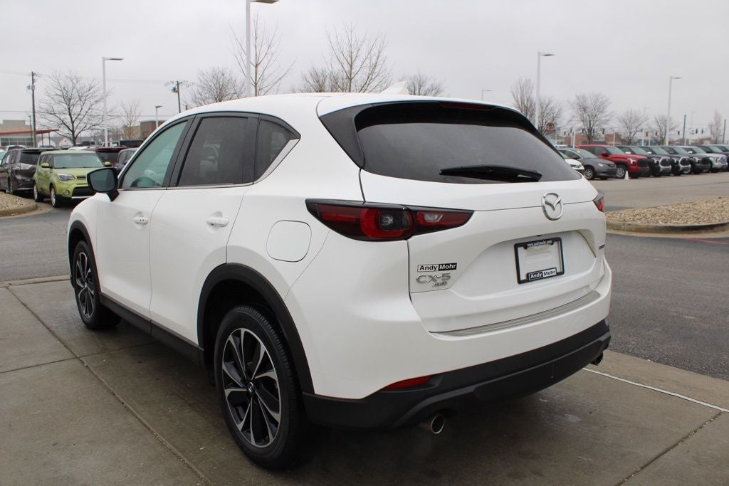 2022 Mazda Mazda CX-5 2.5 S Premium Package