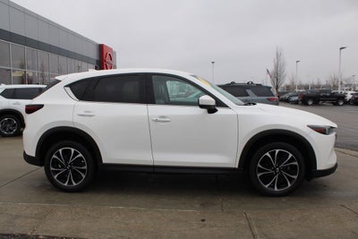 2022 Mazda Mazda CX-5 2.5 S Premium Package