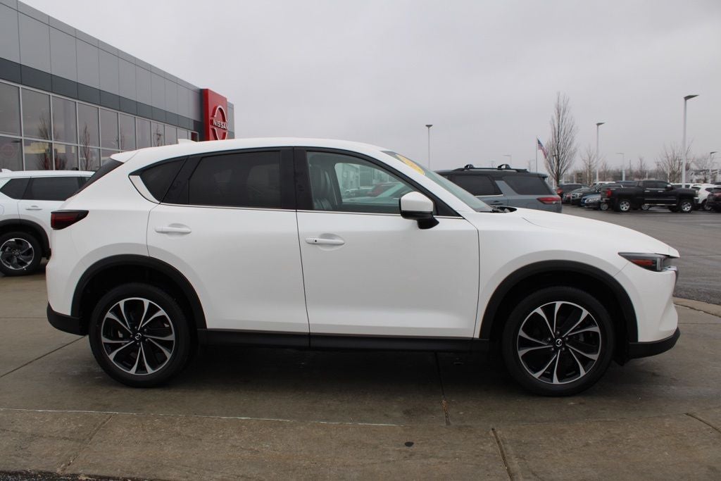 2022 Mazda Mazda CX-5 2.5 S Premium Package