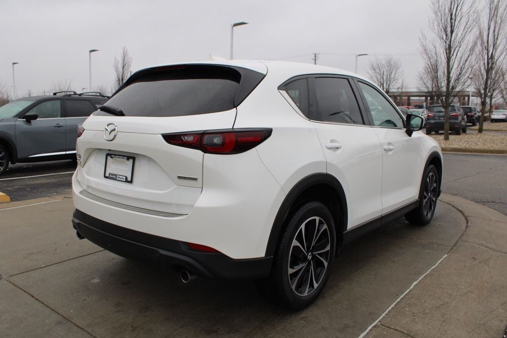 2022 Mazda Mazda CX-5 2.5 S Premium Package