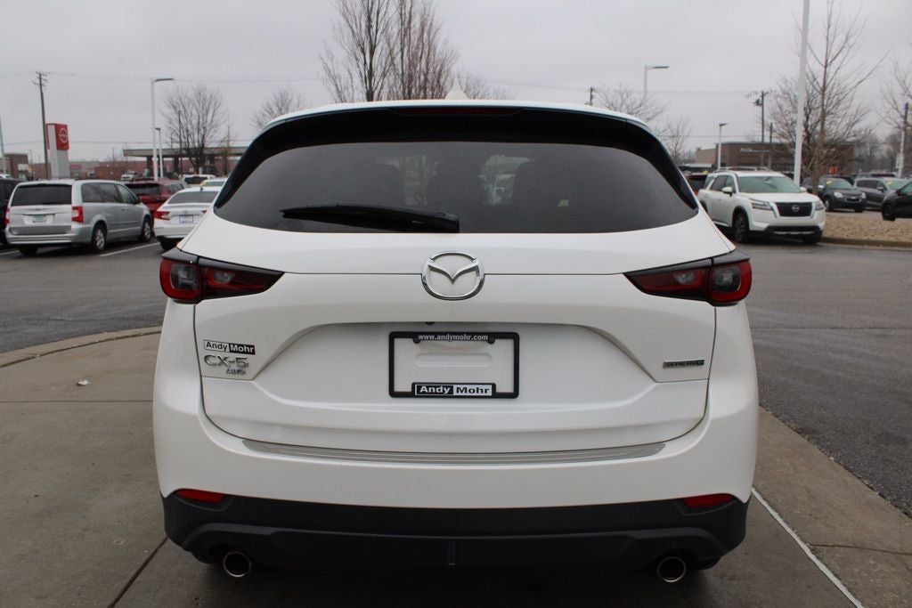 2022 Mazda Mazda CX-5 2.5 S Premium Package