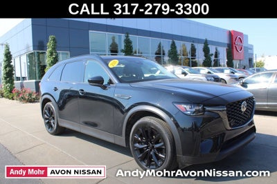 2026 Mazda Mazda CX-90 3.3 Turbo Premium