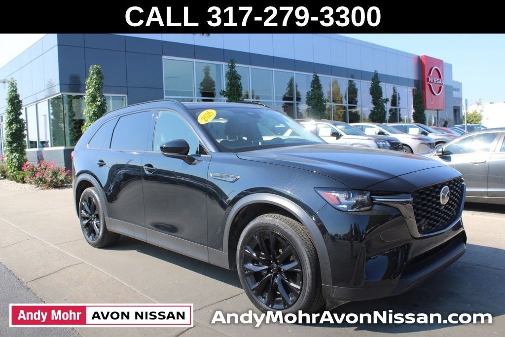 2026 Mazda Mazda CX-90 3.3 Turbo Premium