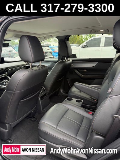 2026 Mazda Mazda CX-90 3.3 Turbo Premium