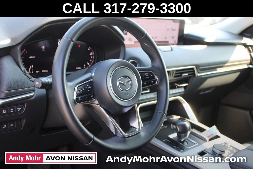 2026 Mazda Mazda CX-90 3.3 Turbo Premium