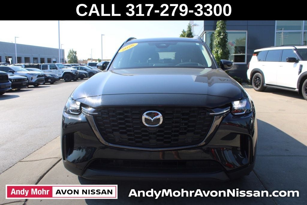 2026 Mazda Mazda CX-90 3.3 Turbo Premium