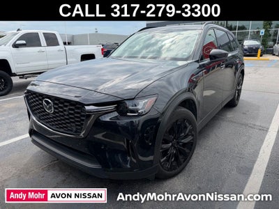 2026 Mazda Mazda CX-90 3.3 Turbo Premium