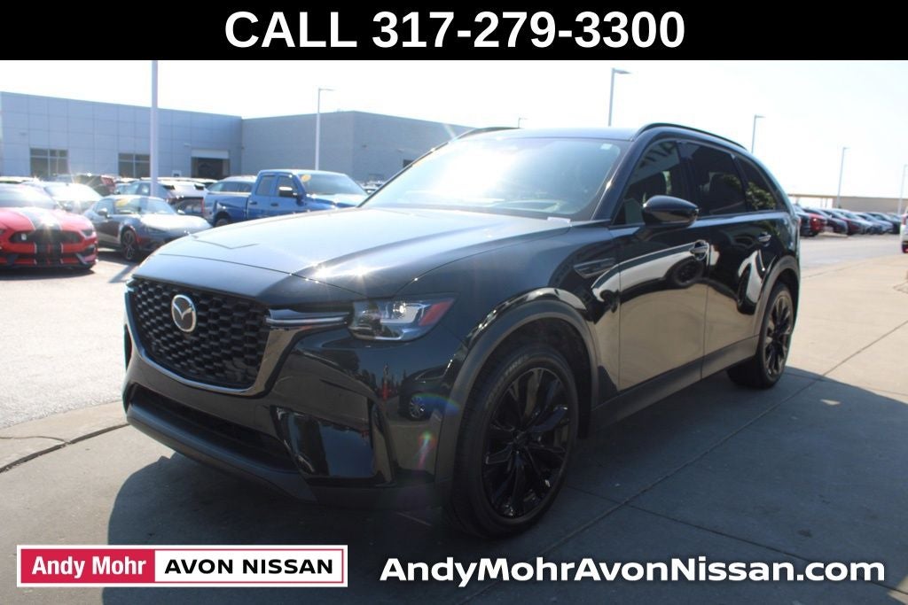 2026 Mazda Mazda CX-90 3.3 Turbo Premium