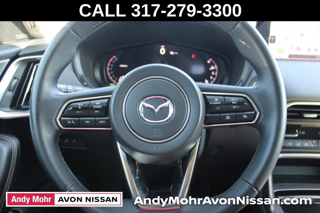 2026 Mazda Mazda CX-90 3.3 Turbo Premium