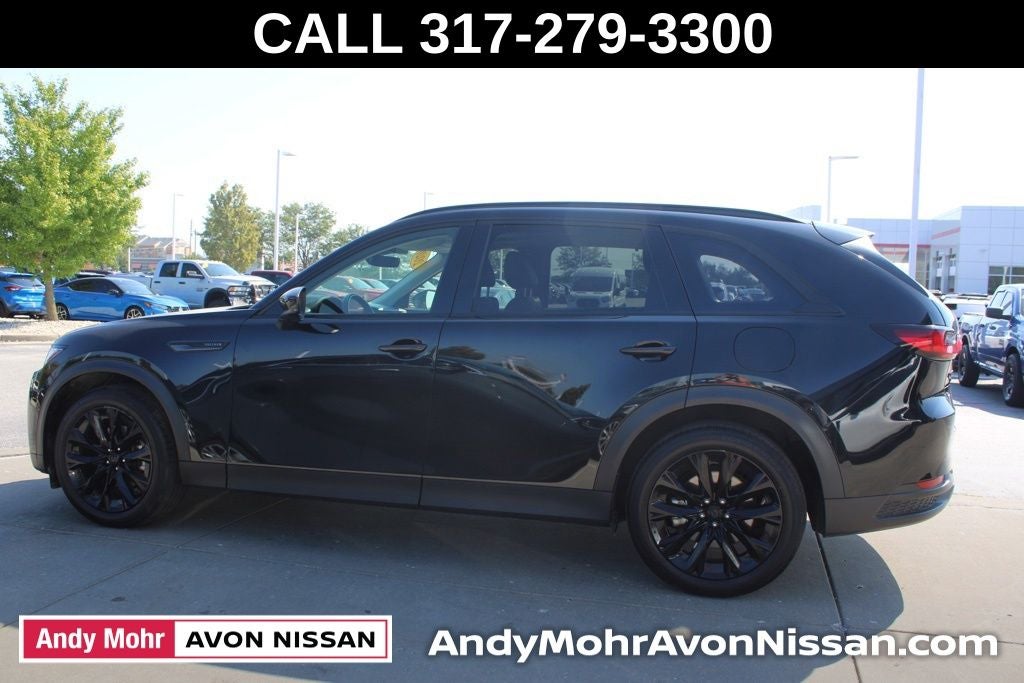 2026 Mazda Mazda CX-90 3.3 Turbo Premium