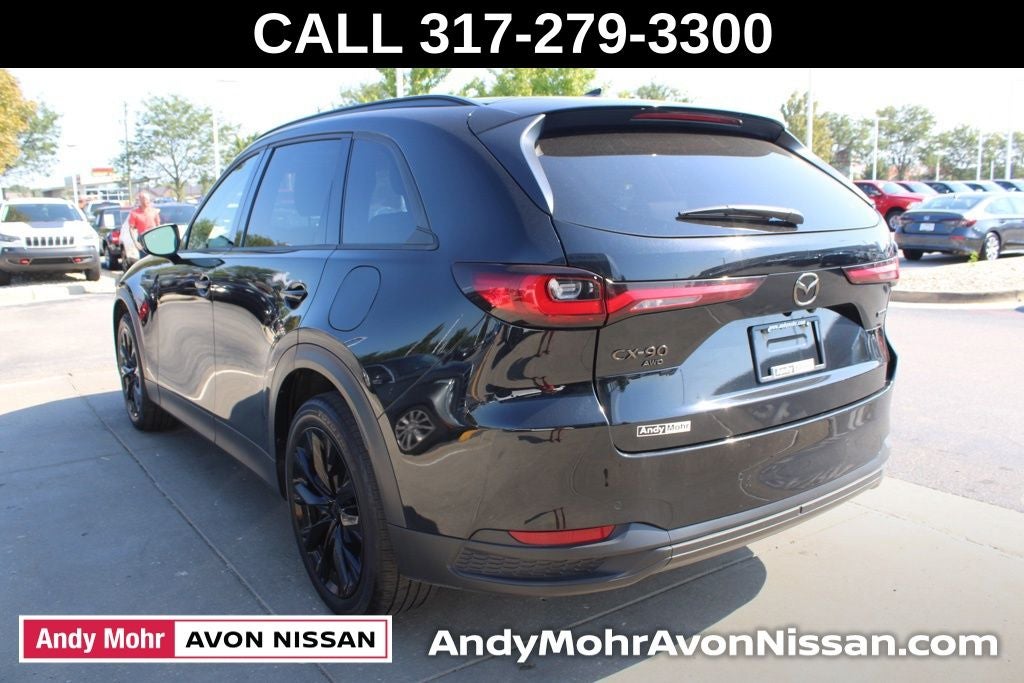 2026 Mazda Mazda CX-90 3.3 Turbo Premium