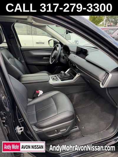 2026 Mazda Mazda CX-90 3.3 Turbo Premium