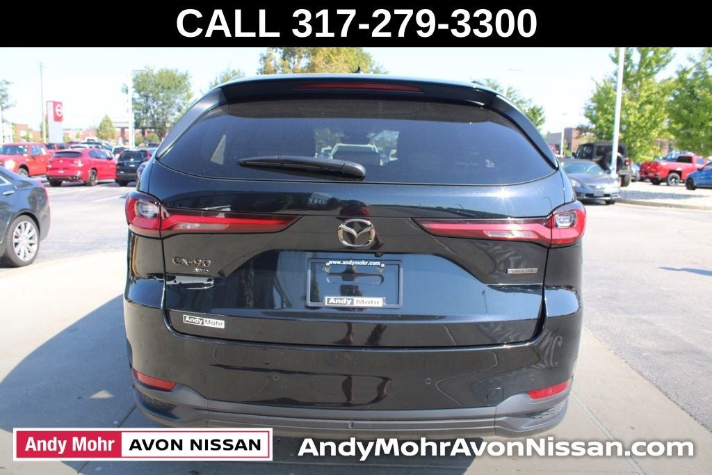 2026 Mazda Mazda CX-90 3.3 Turbo Premium