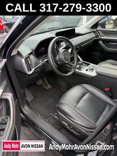 2026 Mazda Mazda CX-90 3.3 Turbo Premium