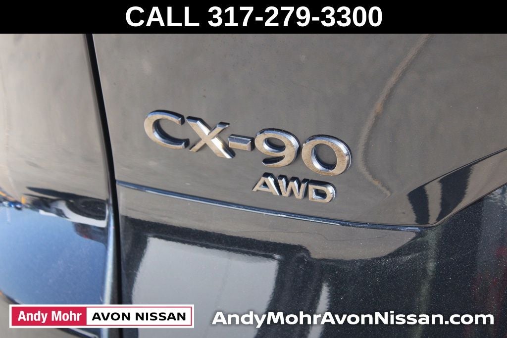 2026 Mazda Mazda CX-90 3.3 Turbo Premium