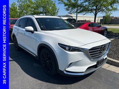 2017 Mazda Mazda CX-9 Signature