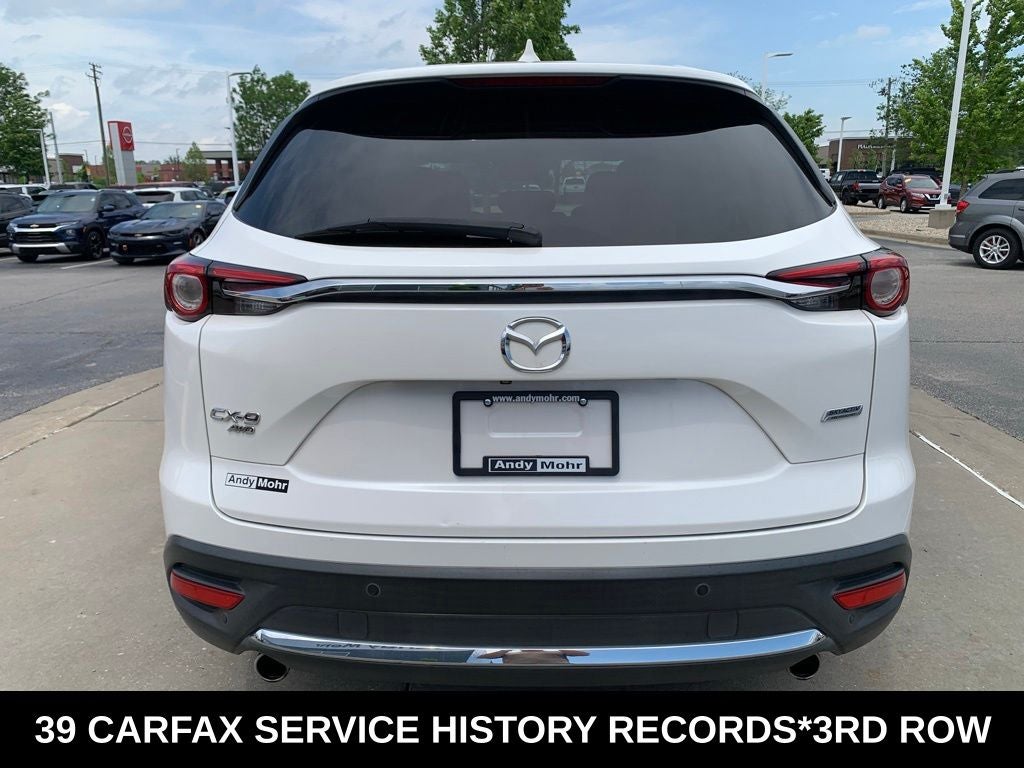 2017 Mazda Mazda CX-9 Signature