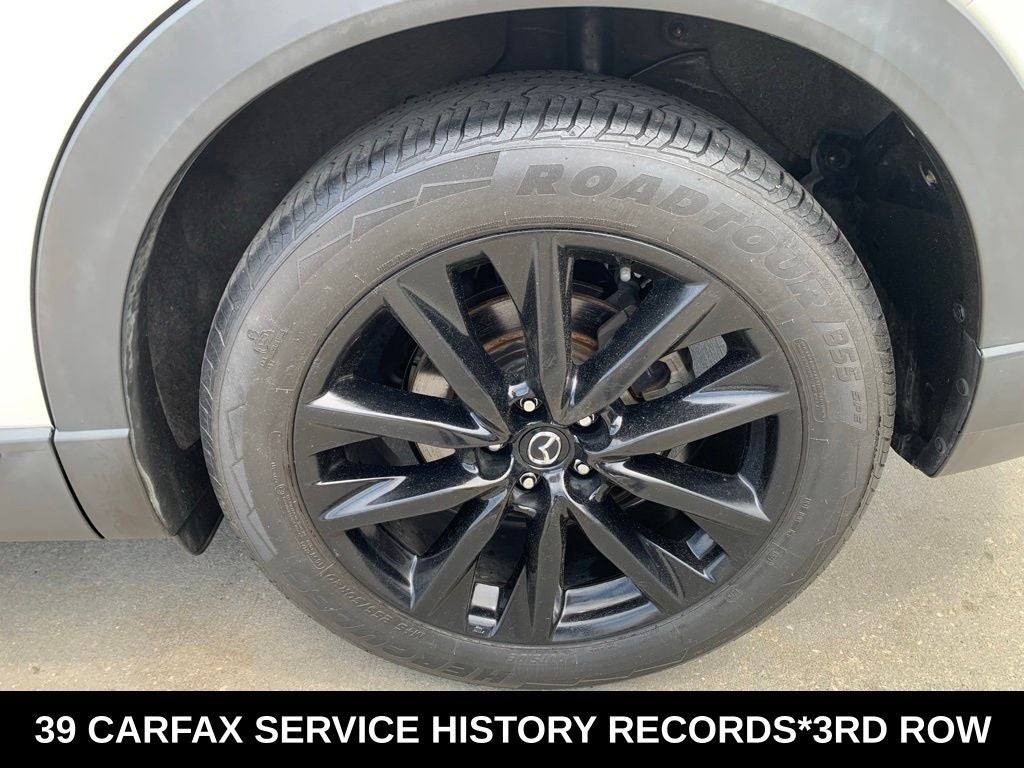2017 Mazda Mazda CX-9 Signature