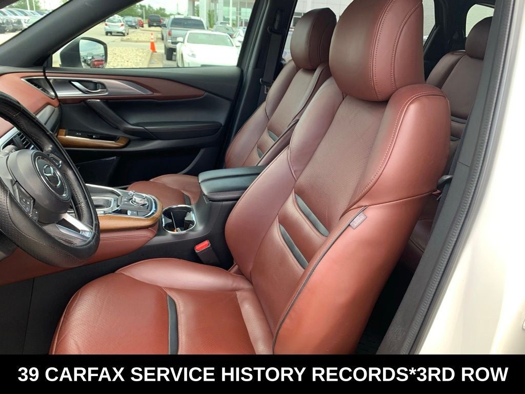 2017 Mazda Mazda CX-9 Signature