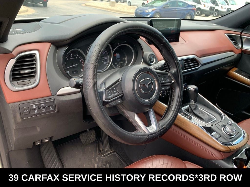 2017 Mazda Mazda CX-9 Signature