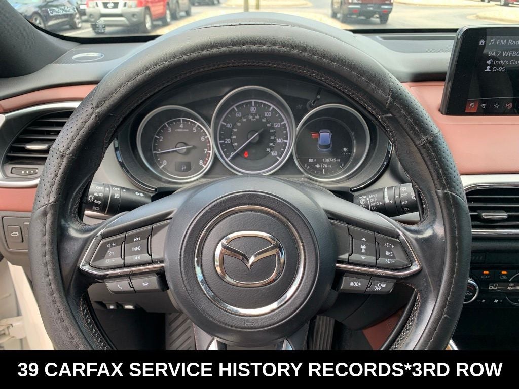 2017 Mazda Mazda CX-9 Signature