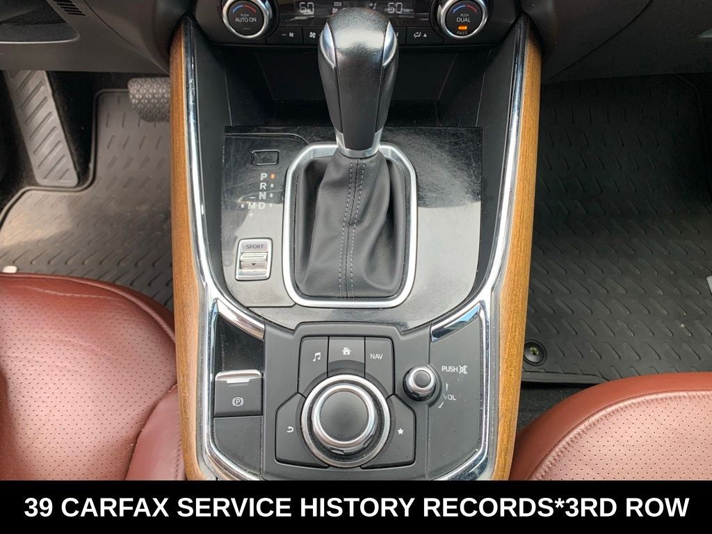 2017 Mazda Mazda CX-9 Signature