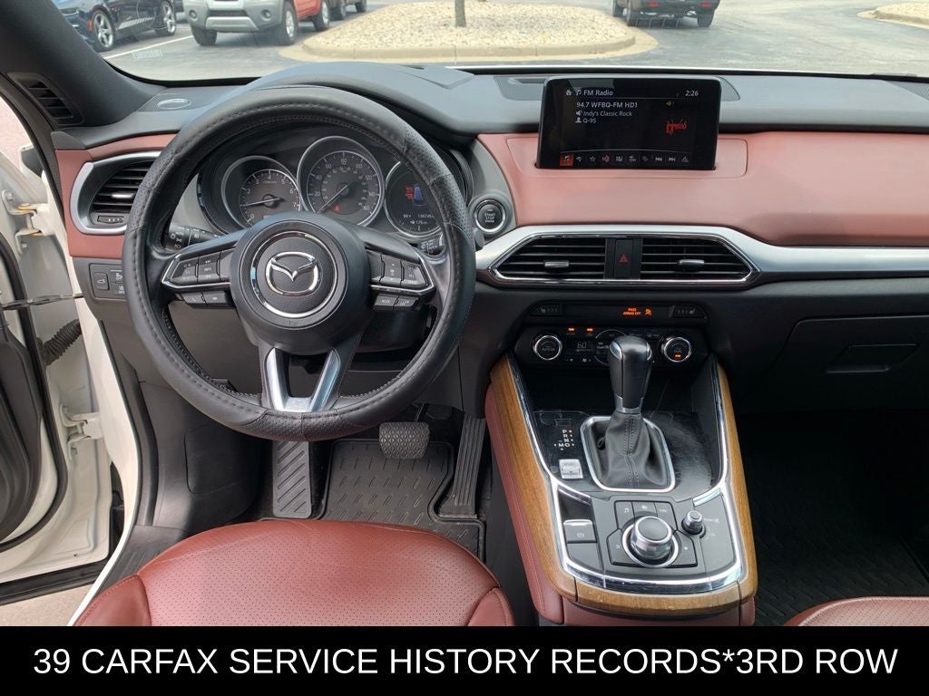 2017 Mazda Mazda CX-9 Signature