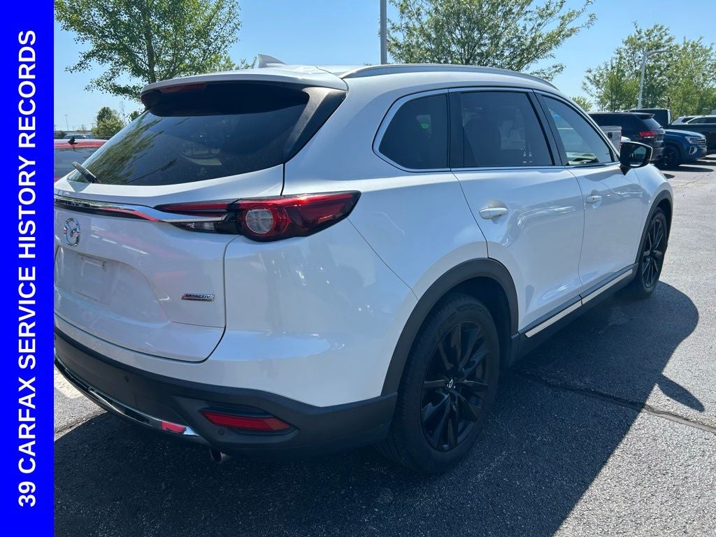 2017 Mazda Mazda CX-9 Signature