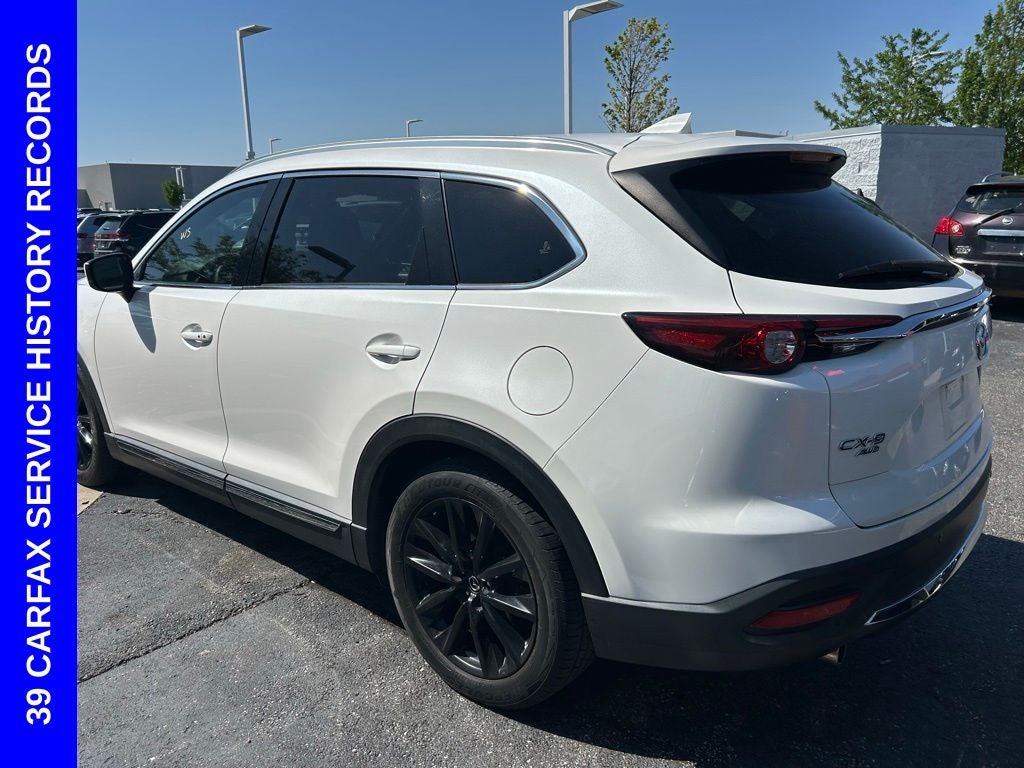 2017 Mazda Mazda CX-9 Signature