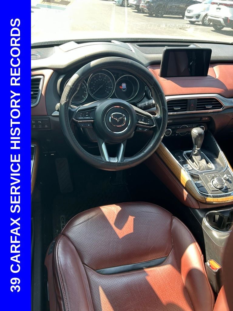 2017 Mazda Mazda CX-9 Signature